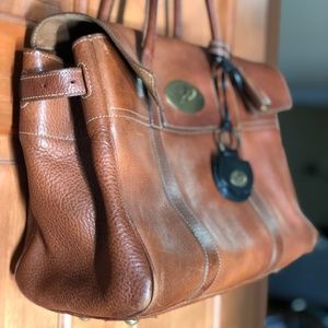 Mulberry Oak Bayswater Bag